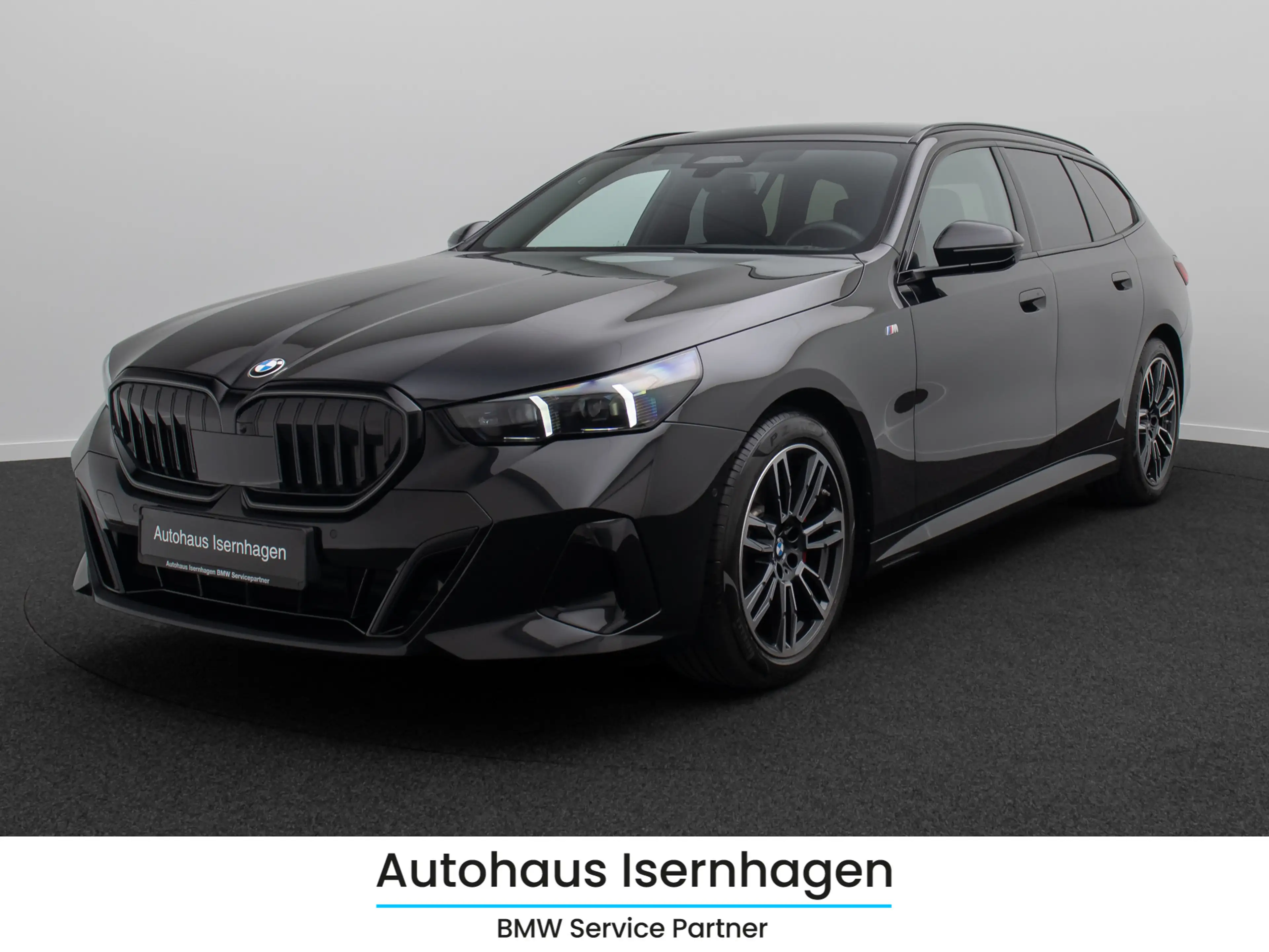 BMW 520 M Sport 360°H K Alarm DAB HUD Belüftung 19