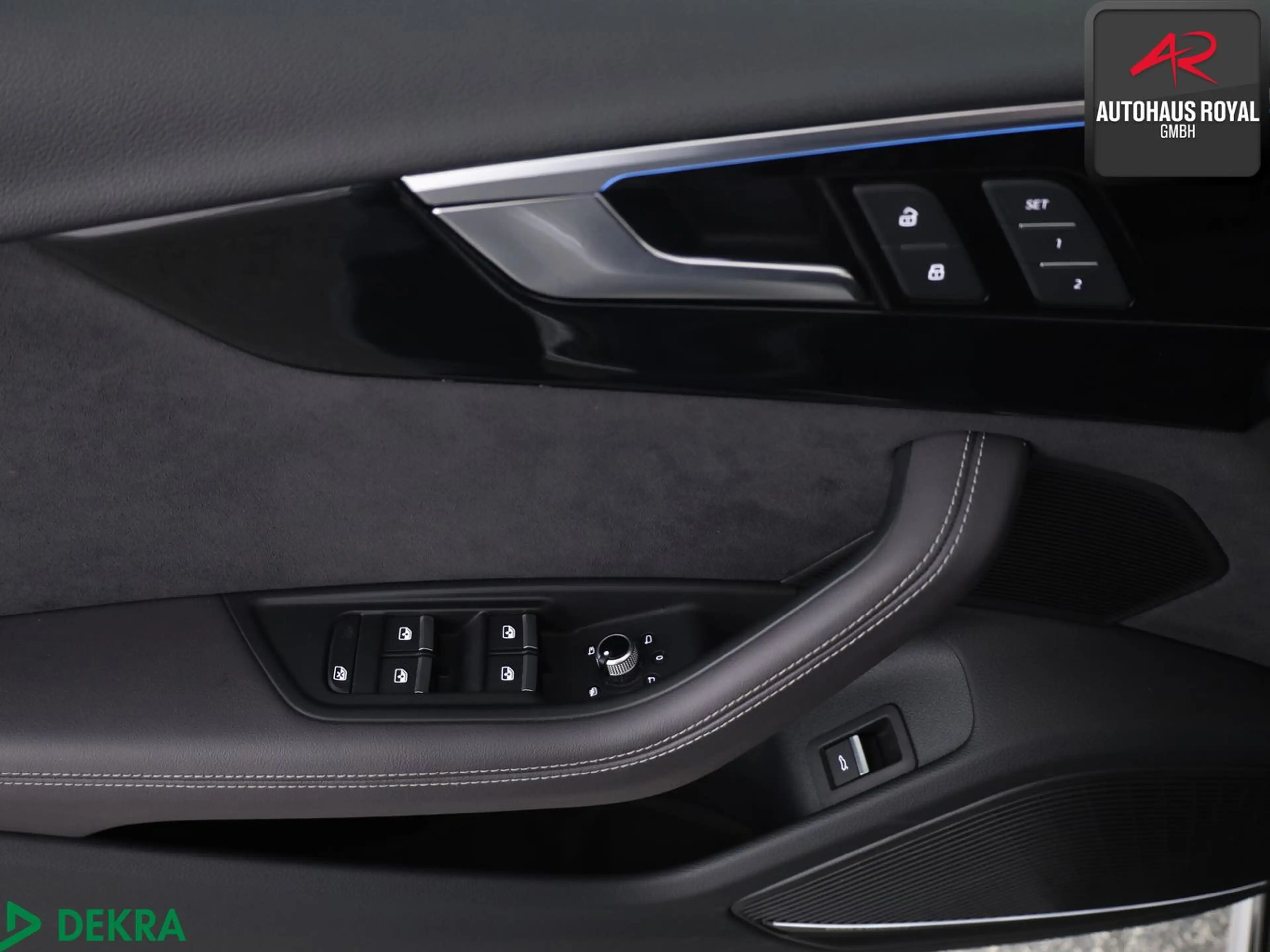 Audi A4 allroad Avant 50 TDI qu MATRIX,360°,B+O,ACC — photo 14