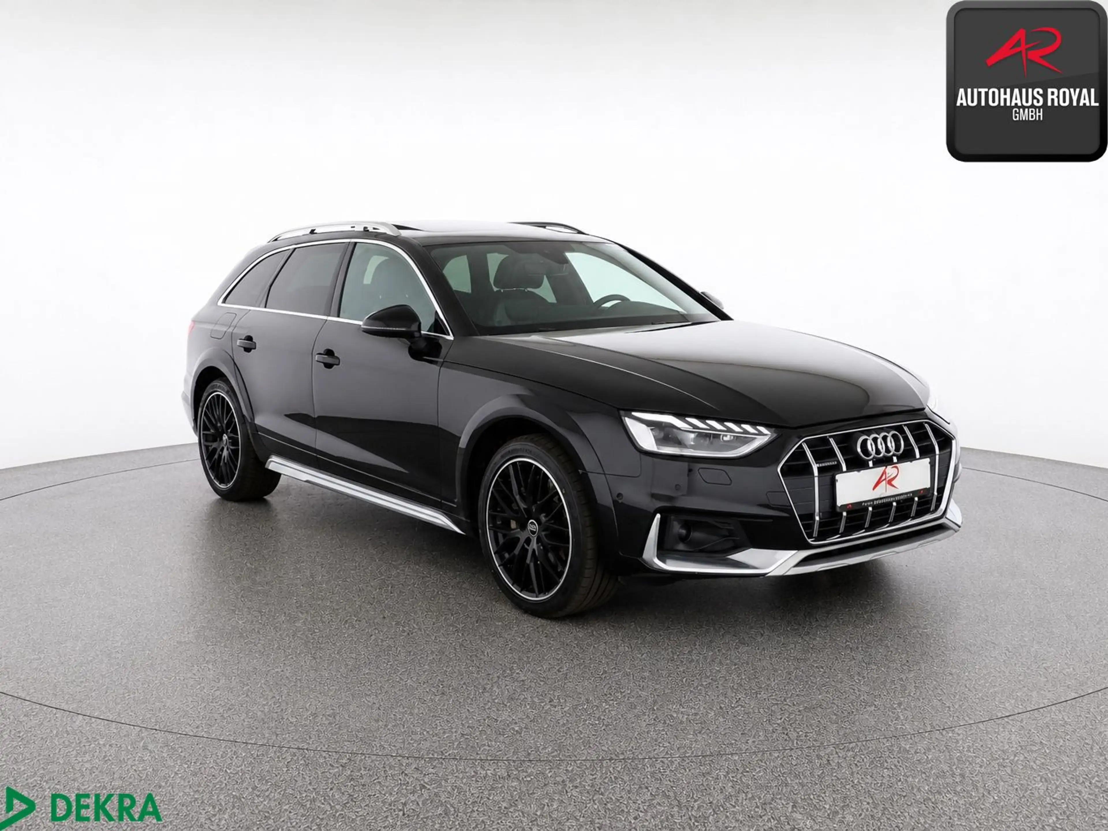 Audi A4 allroad Avant 50 TDI qu MATRIX,360°,B+O,ACC — photo 6