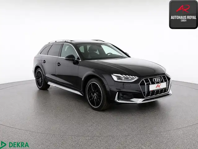 Audi A4 view 6