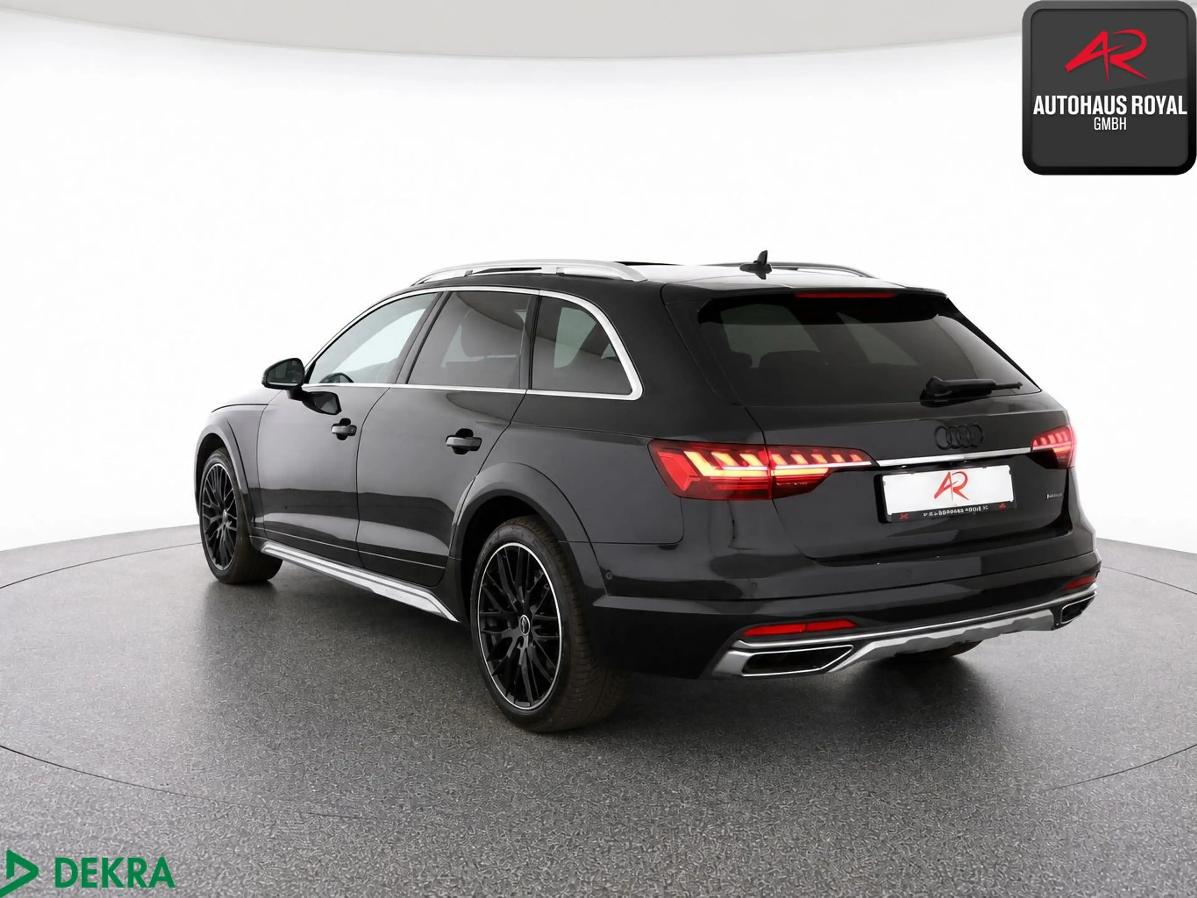 Audi A4 allroad Avant 50 TDI qu MATRIX,360°,B+O,ACC — photo 2