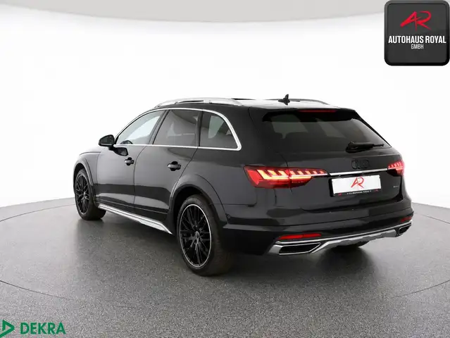 Audi A4 view 2