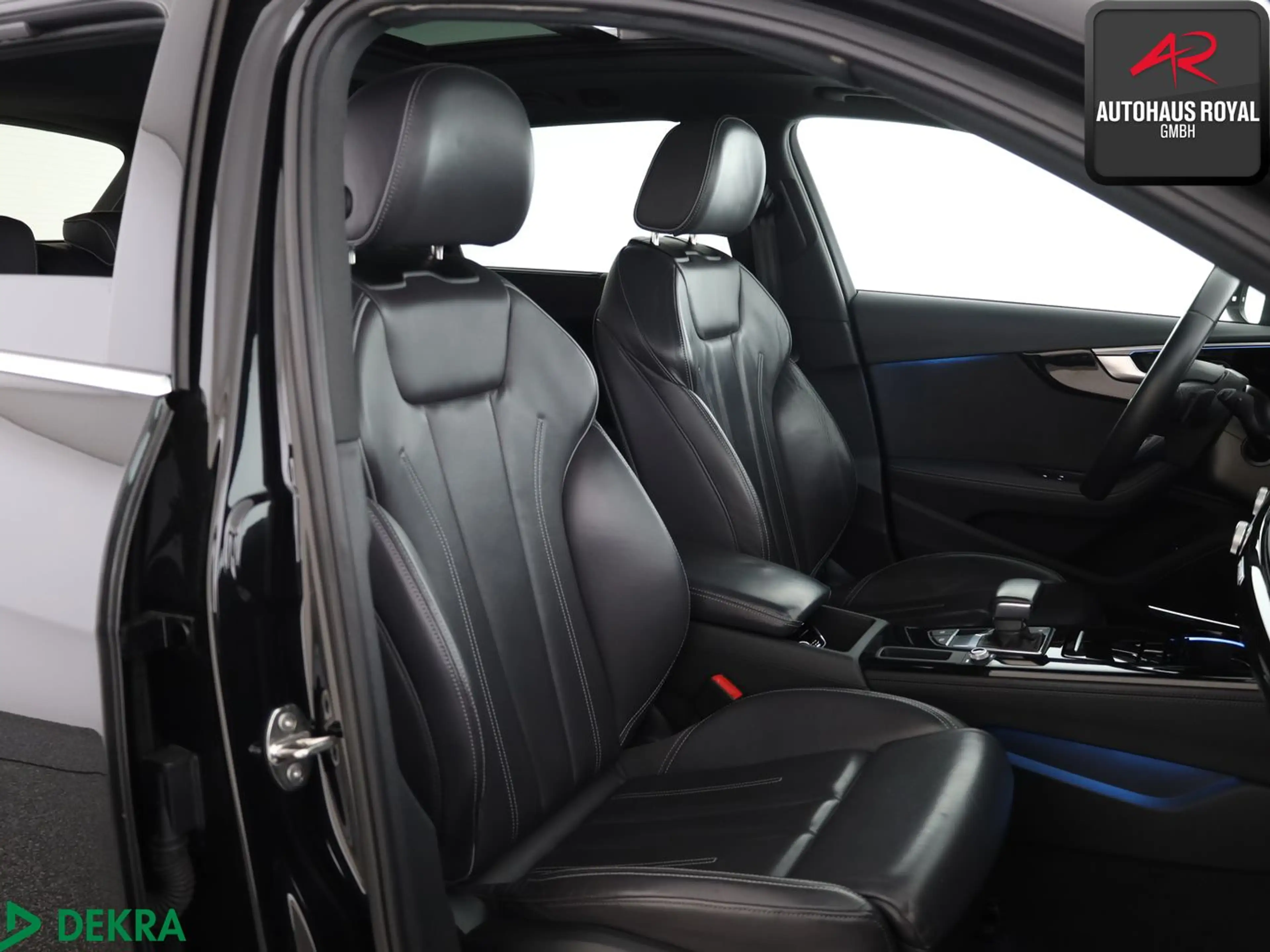Audi A4 allroad Avant 50 TDI qu MATRIX,360°,B+O,ACC — photo 10