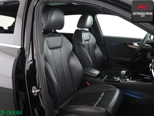 Audi A4 view 10
