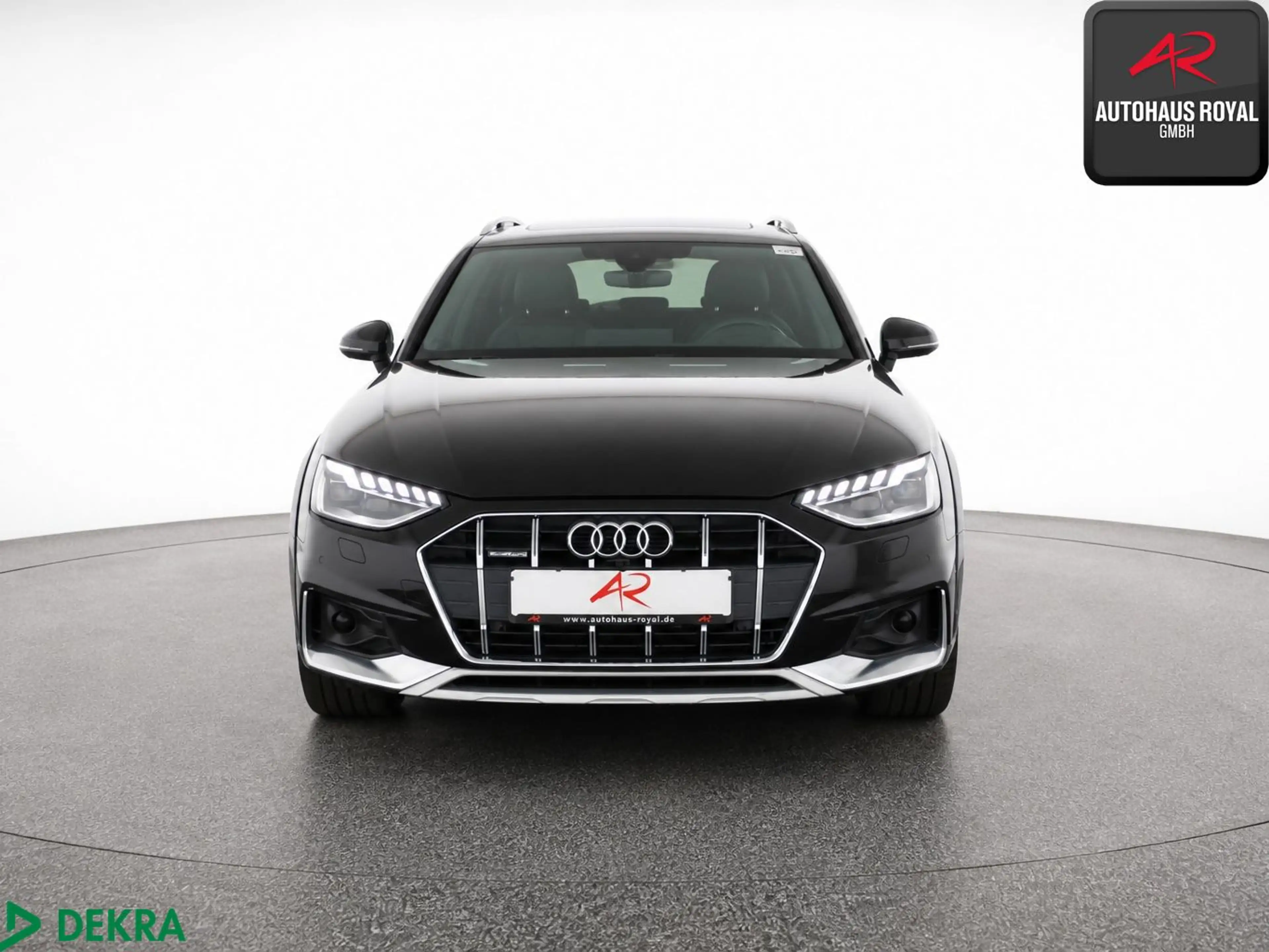 Audi A4 allroad Avant 50 TDI qu MATRIX,360°,B+O,ACC — photo 7