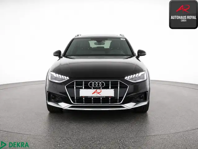 Audi A4 view 7