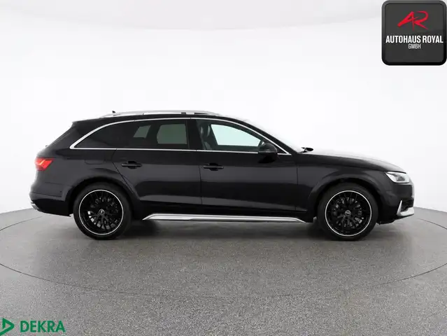 Audi A4 view 5