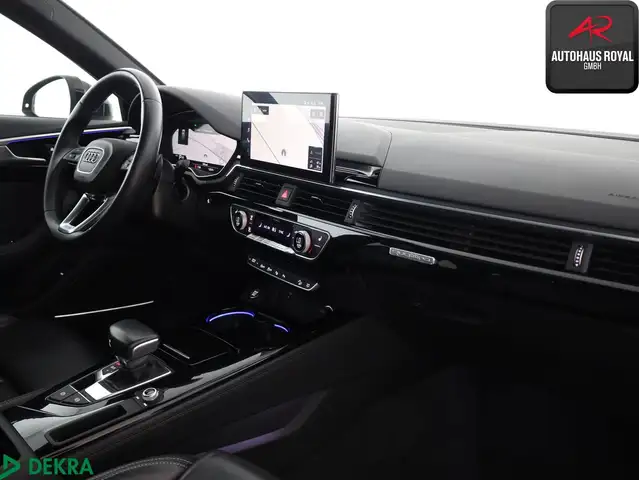 Audi A4 view 9