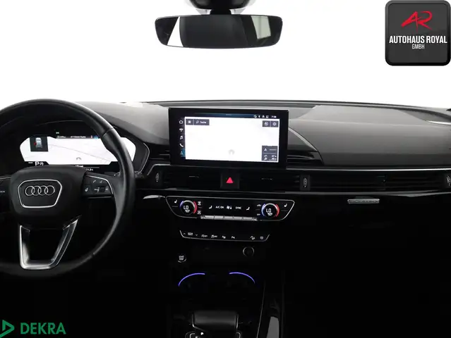 Audi A4 view 8