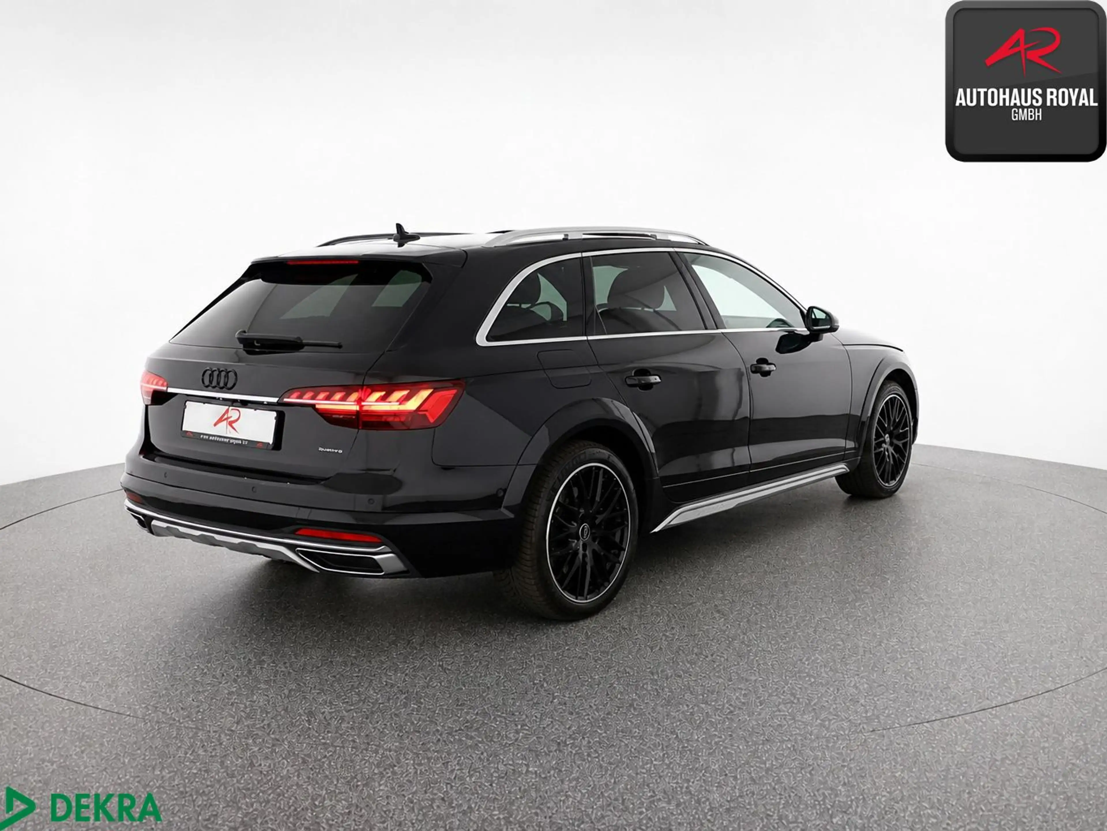 Audi A4 allroad Avant 50 TDI qu MATRIX,360°,B+O,ACC — photo 4