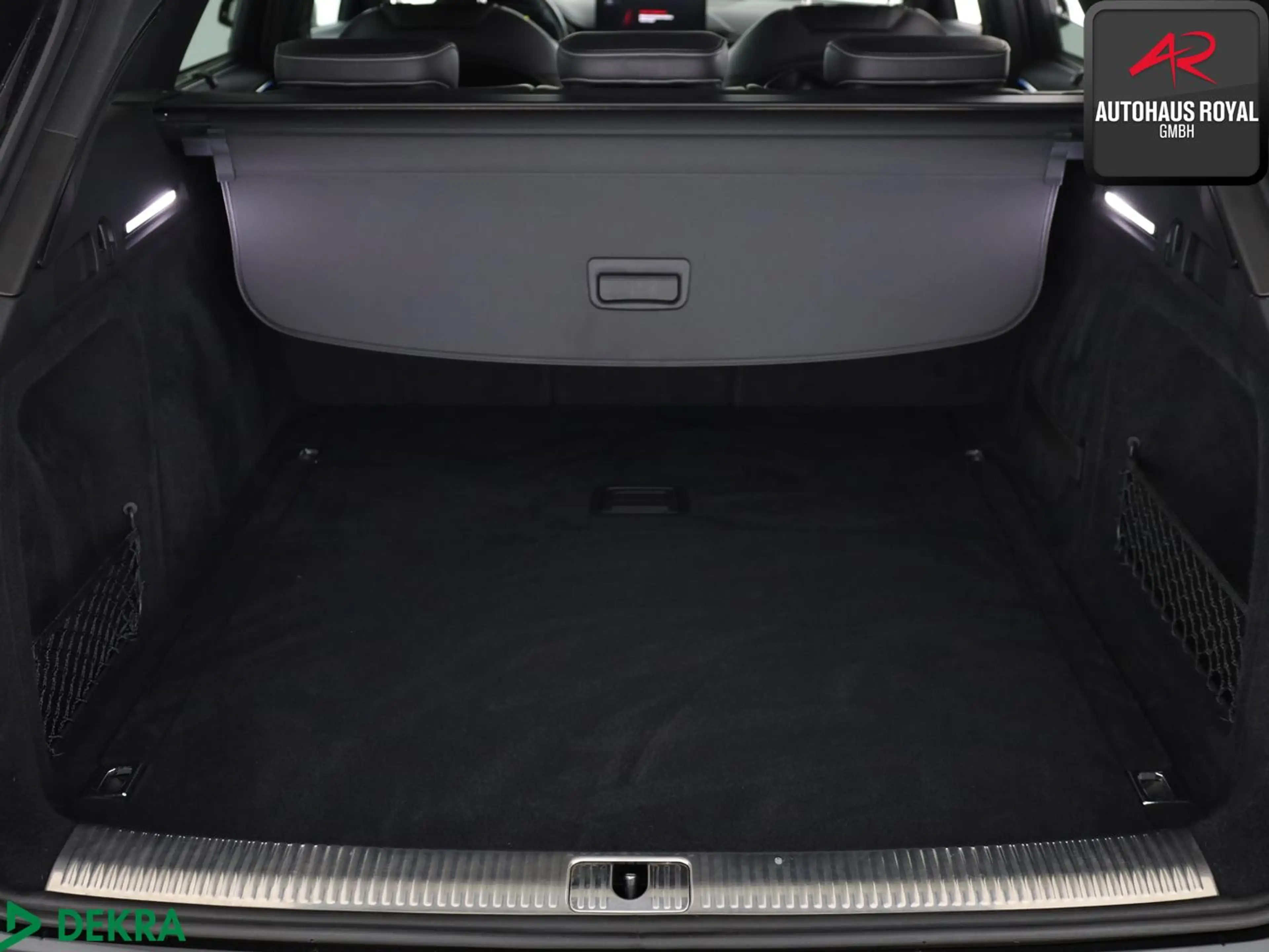 Audi A4 allroad Avant 50 TDI qu MATRIX,360°,B+O,ACC — photo 13