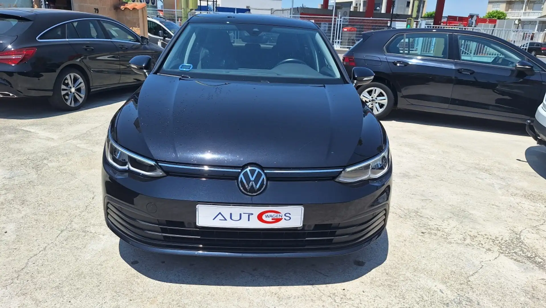 Volkswagen Golf 1.5 TSI Style 110kW Negro - 2