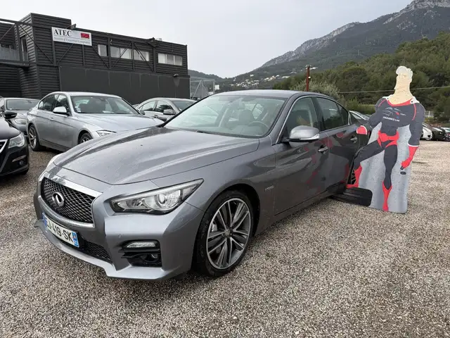 Infiniti Q50 S HYBRID 364CH SPORT AWD BVA