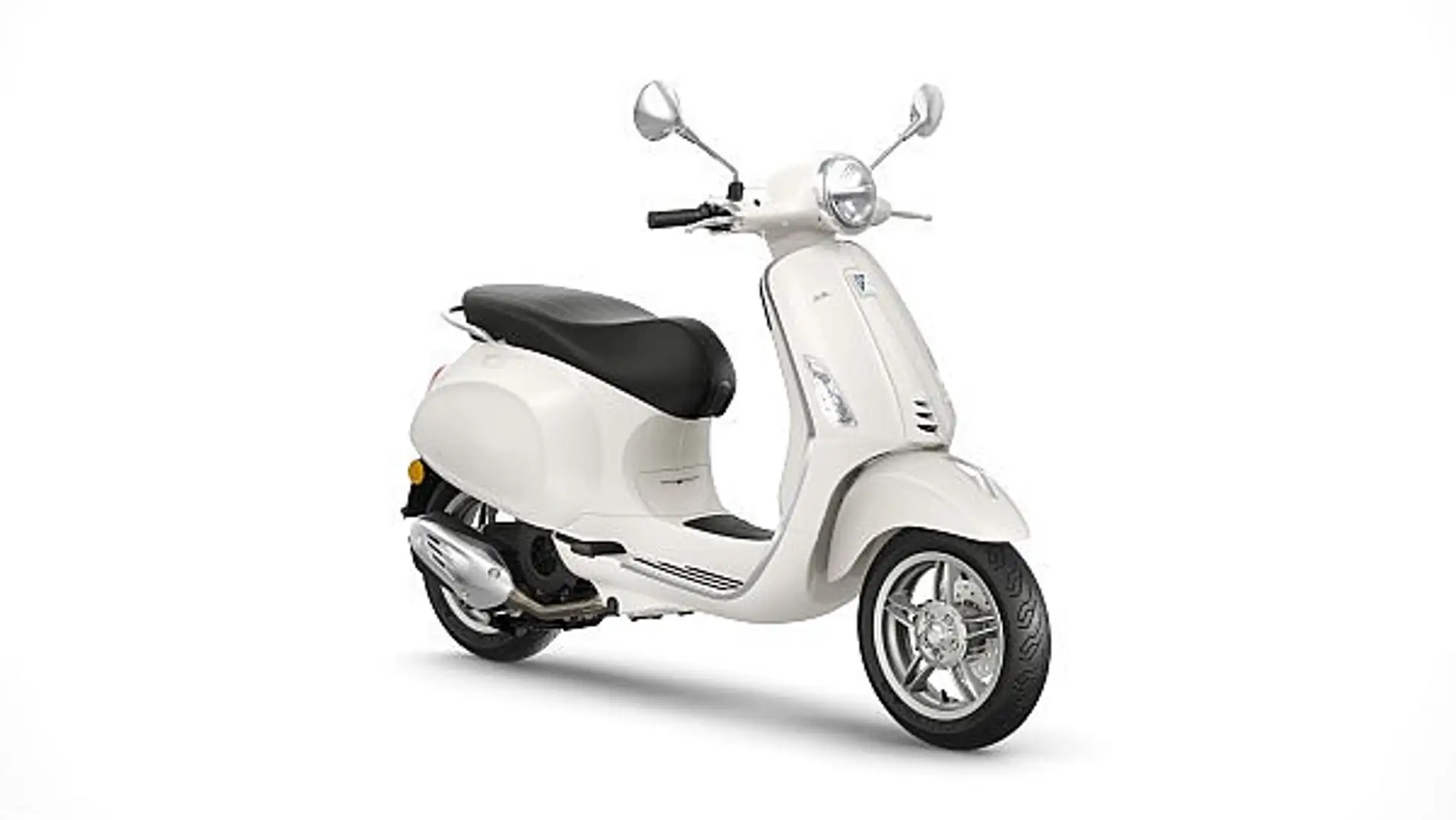 Vespa Primavera Primavera 125 FL ABS E5+ Білий - 2