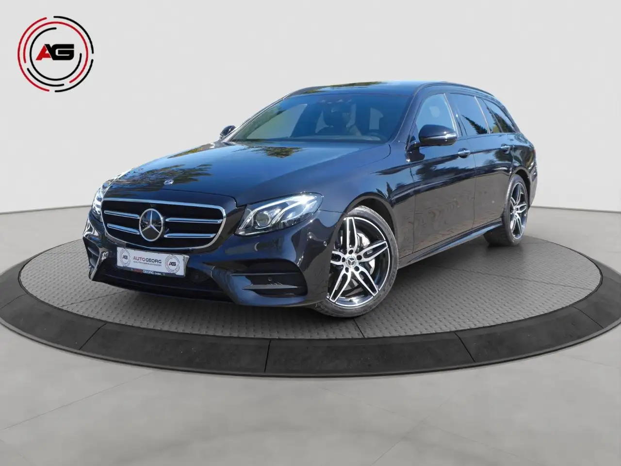 Mercedes-Benz E 400