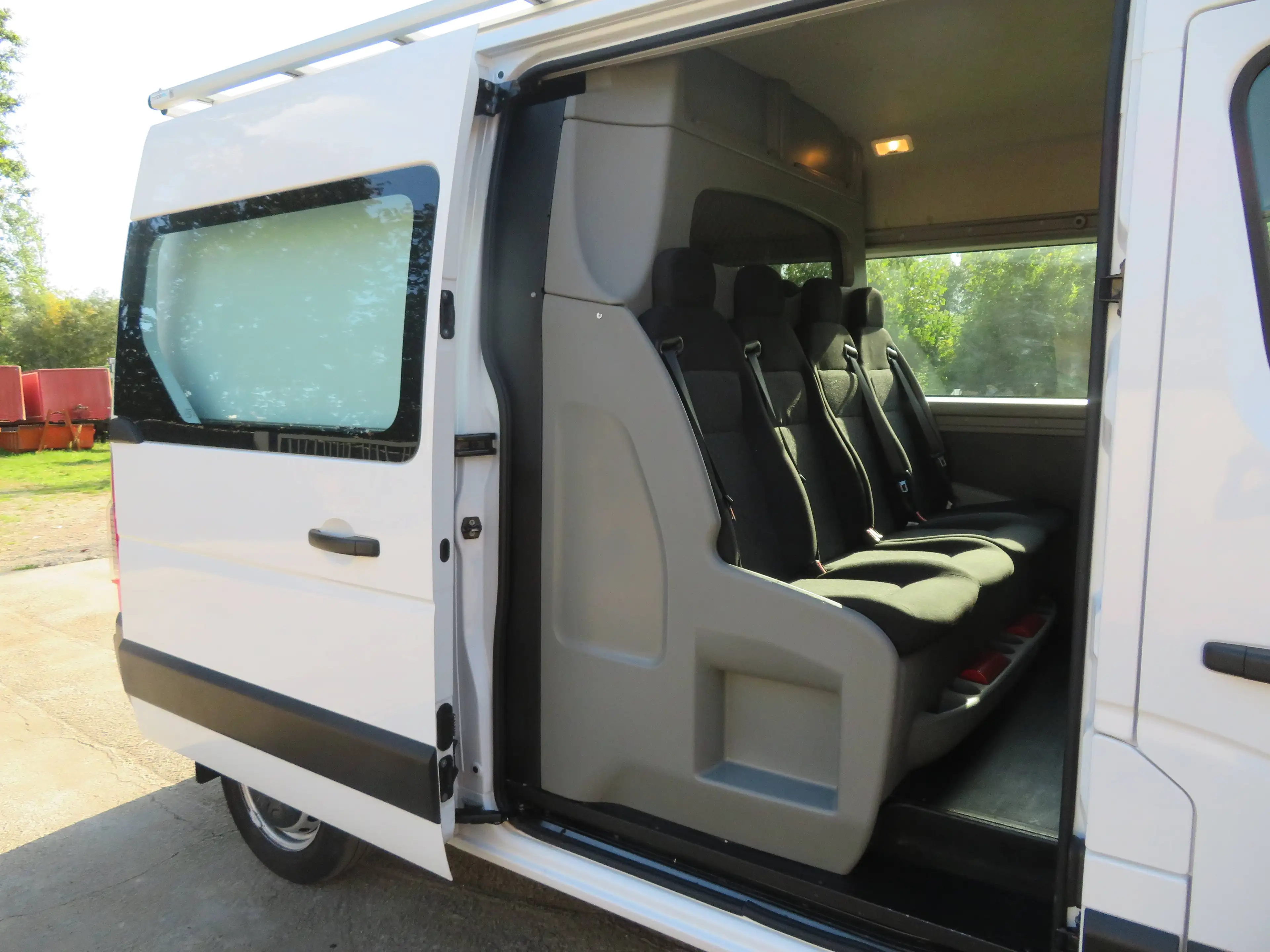 Opel Movano 2.3CDTi - DC - L2H2 - Dakdrager — photo 12