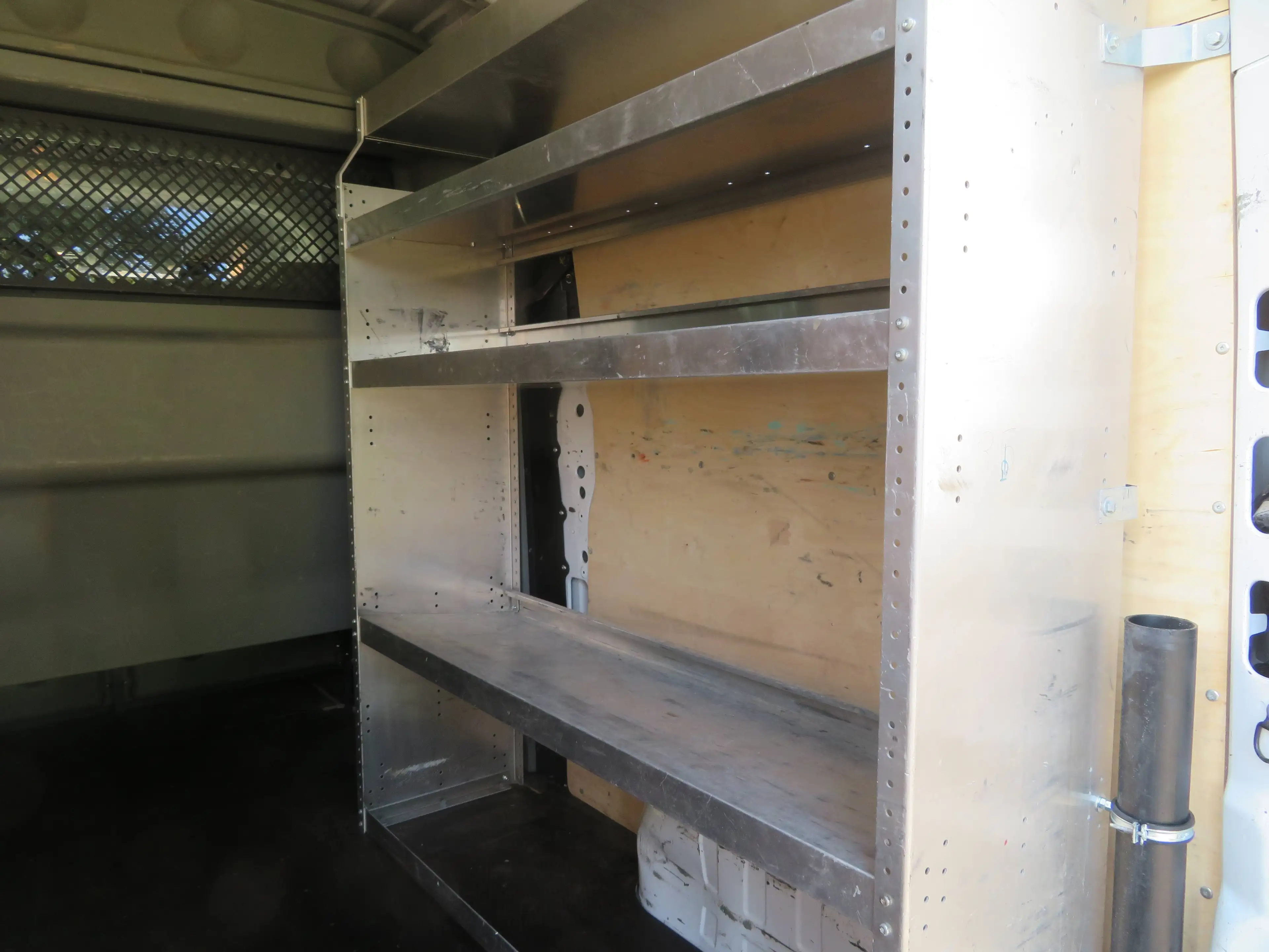 Opel Movano 2.3CDTi - DC - L2H2 - Dakdrager — photo 11