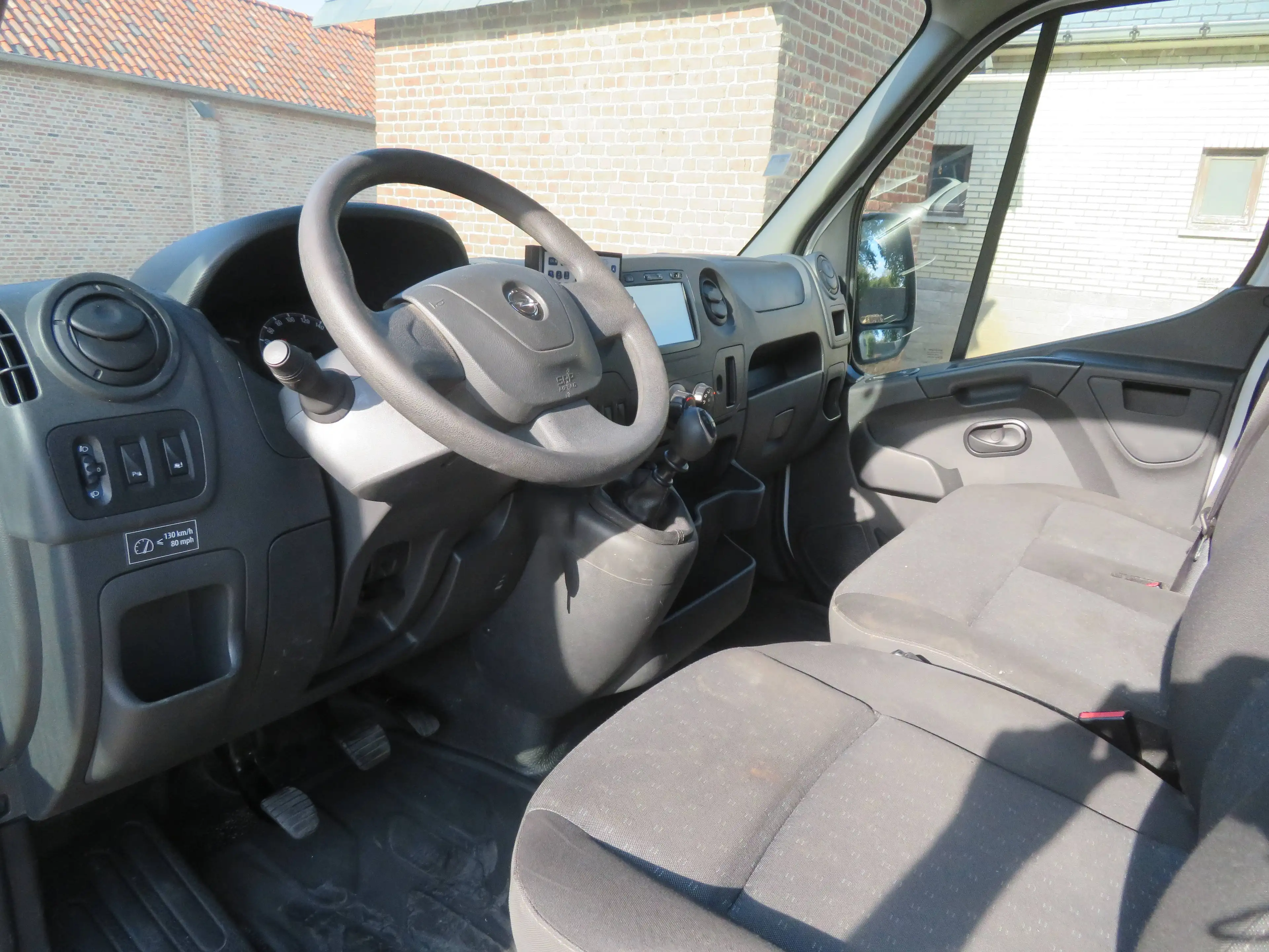 Opel Movano 2.3CDTi - DC - L2H2 - Dakdrager — photo 14