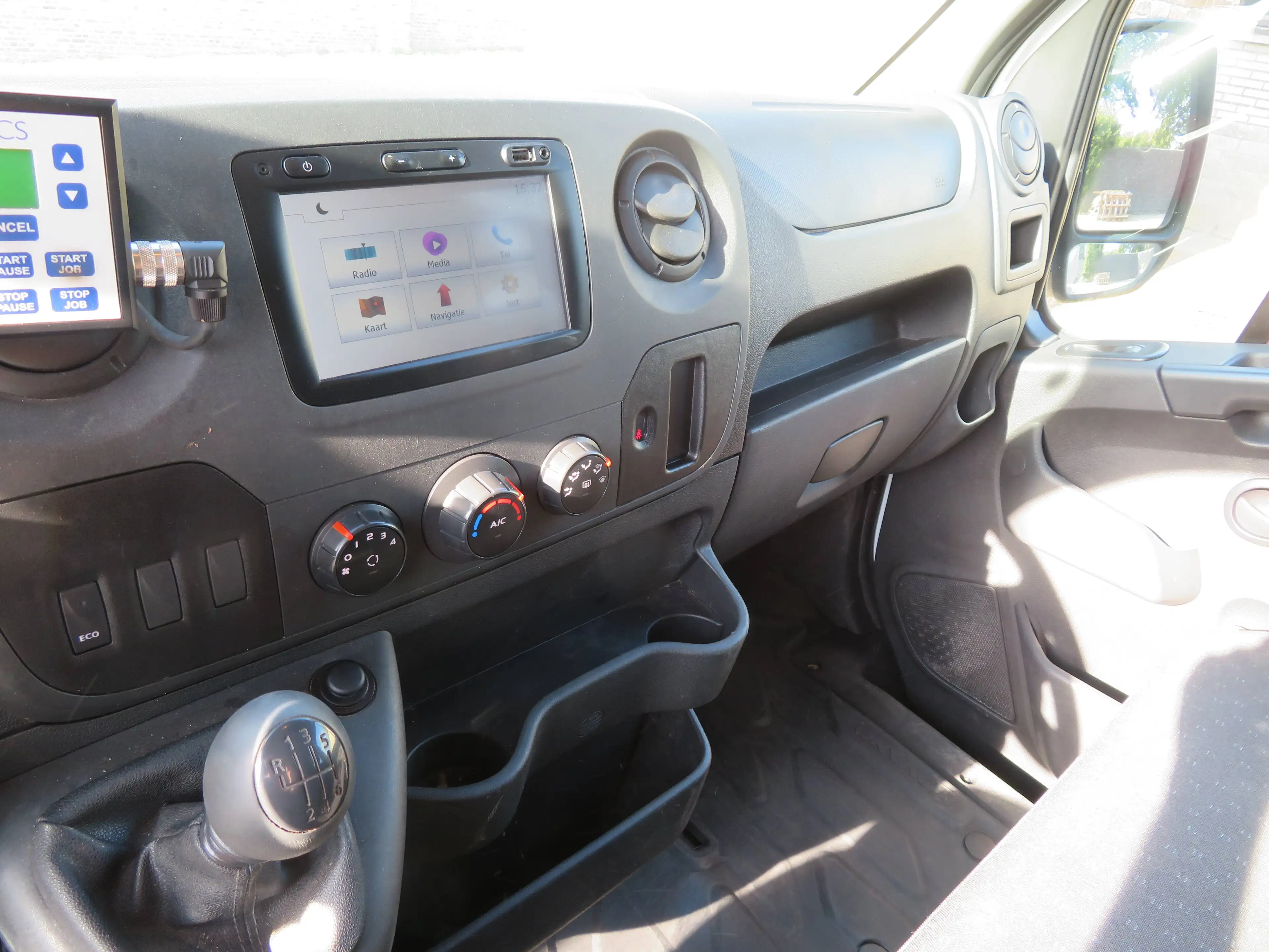 Opel Movano 2.3CDTi - DC - L2H2 - Dakdrager — photo 15