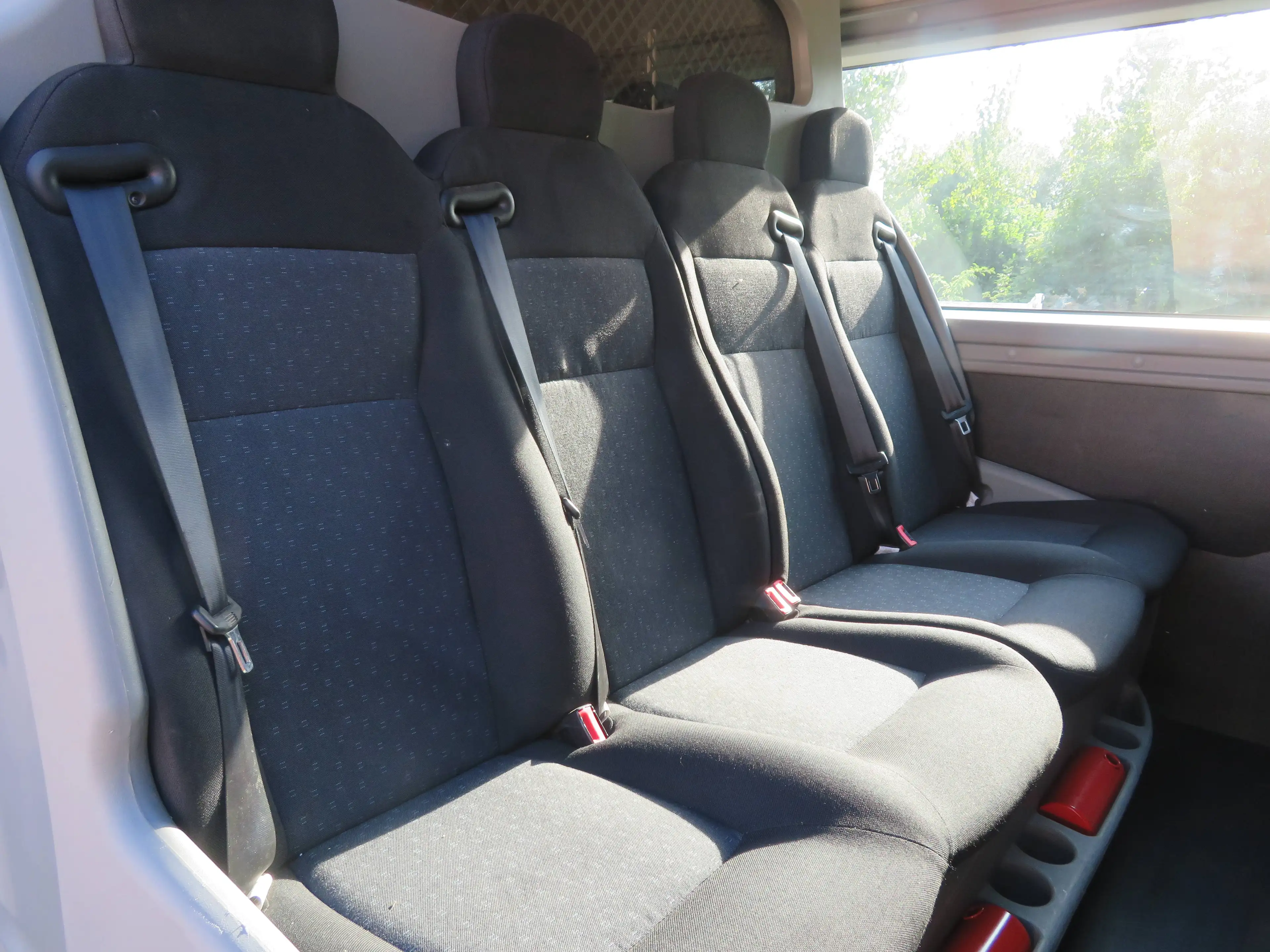 Opel Movano 2.3CDTi - DC - L2H2 - Dakdrager — photo 13
