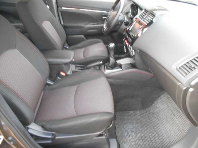 Mitsubishi ASX ASX 1.6 ClearTec 2WD Diamant Edition