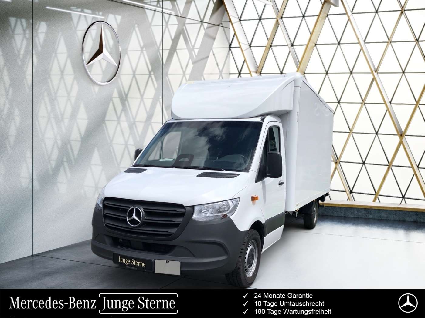 2025 Mercedes Benz Sprinter