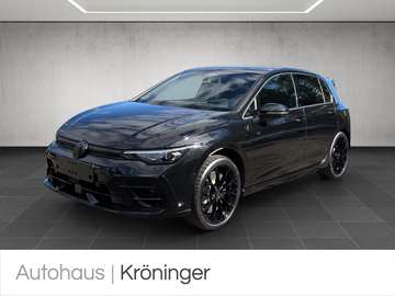 VIII R 2.0 TSI 4Motion R Black Edition