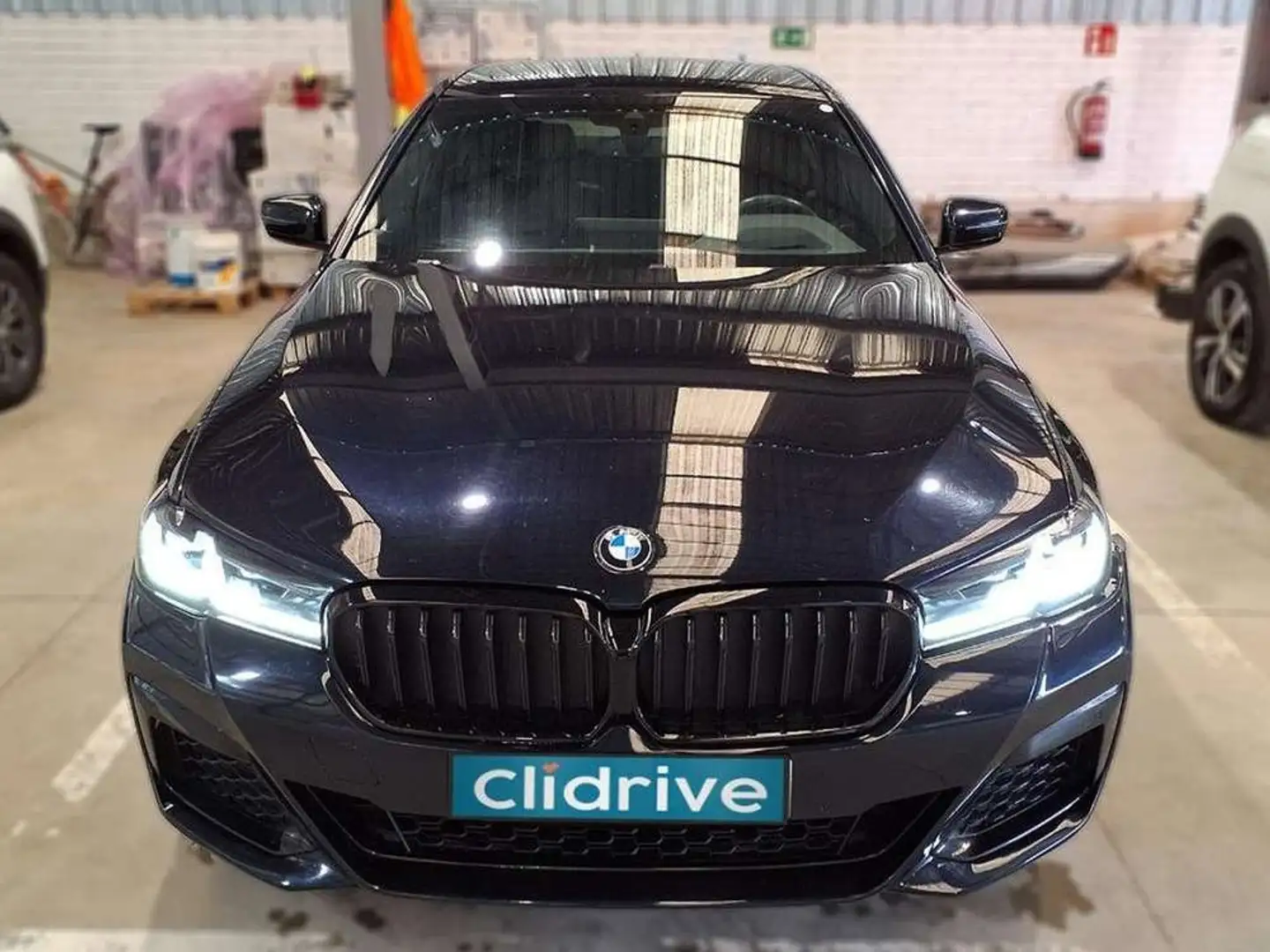 BMW 540 540dA xDrive - 2