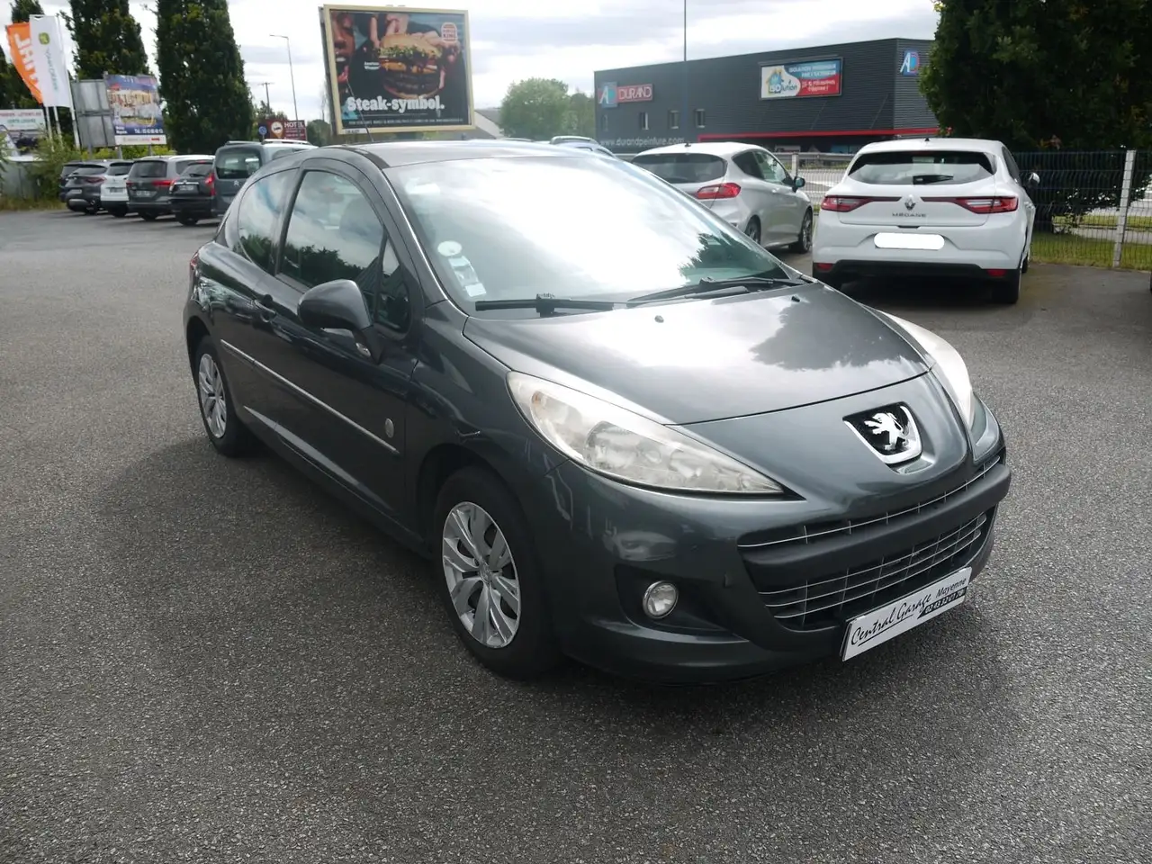 Peugeot 207 1.4 HDI FAP URBAN MOVE 3P