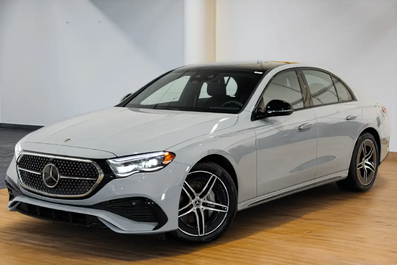 2026 Mercedes-Benz E-Class