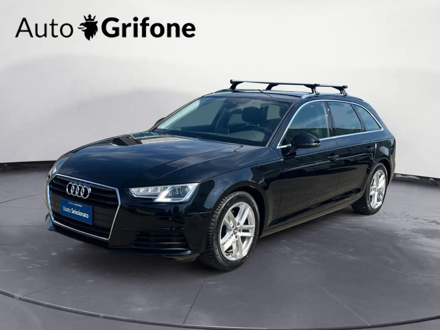 Audi A4 A4 2.0 TDI 150 CV ultra Business Nero - 1