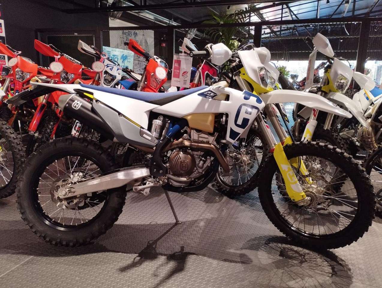 Husqvarna FE 250 FE 250 MY 2019