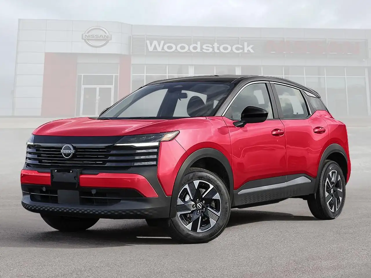 2026 Nissan Kicks