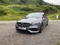 Mercedes-Benz CLA 220 Edition AMG 4-Matic Grau - thumbnail 2