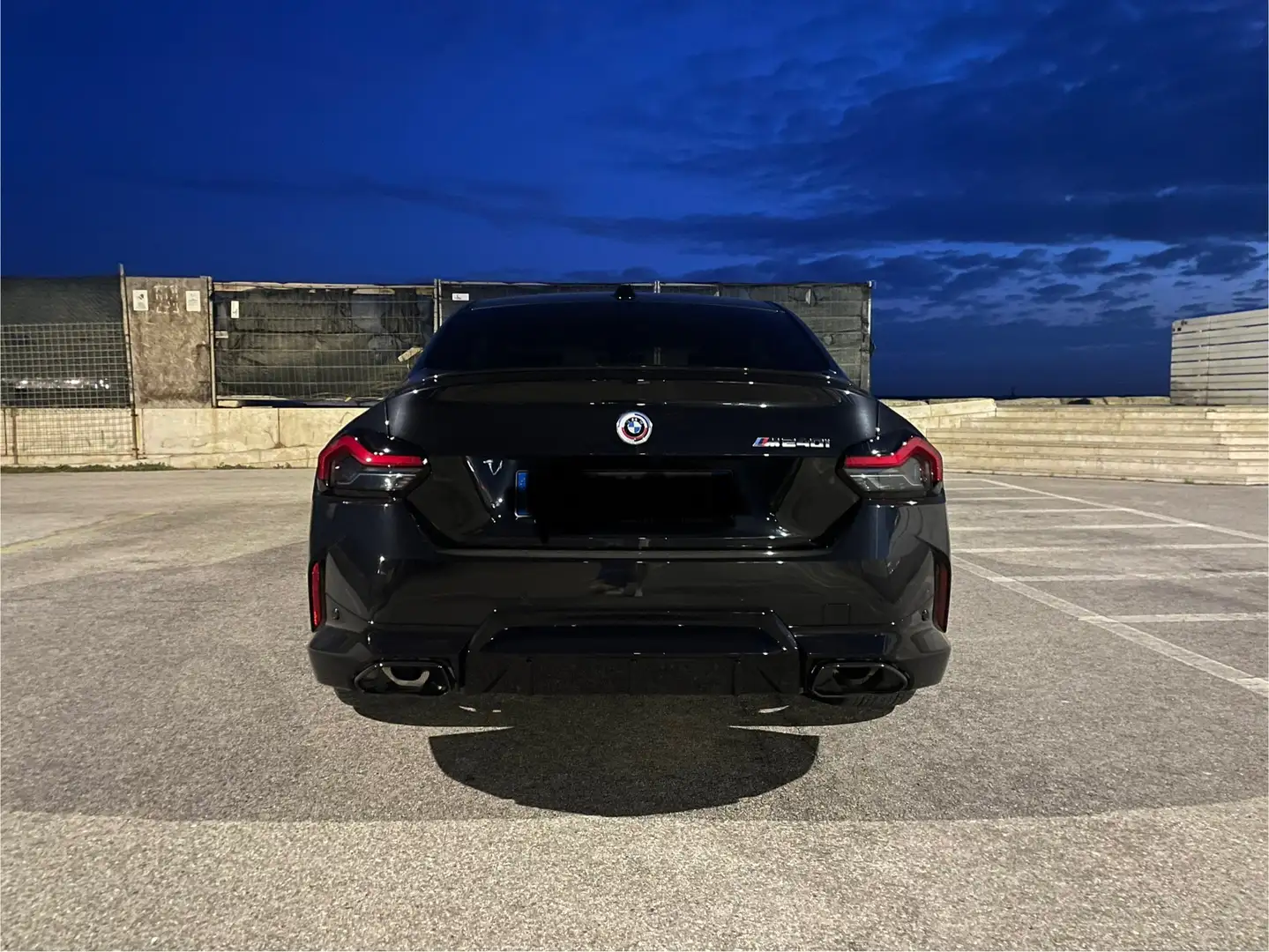BMW 240 M240i Coupe auto - 2
