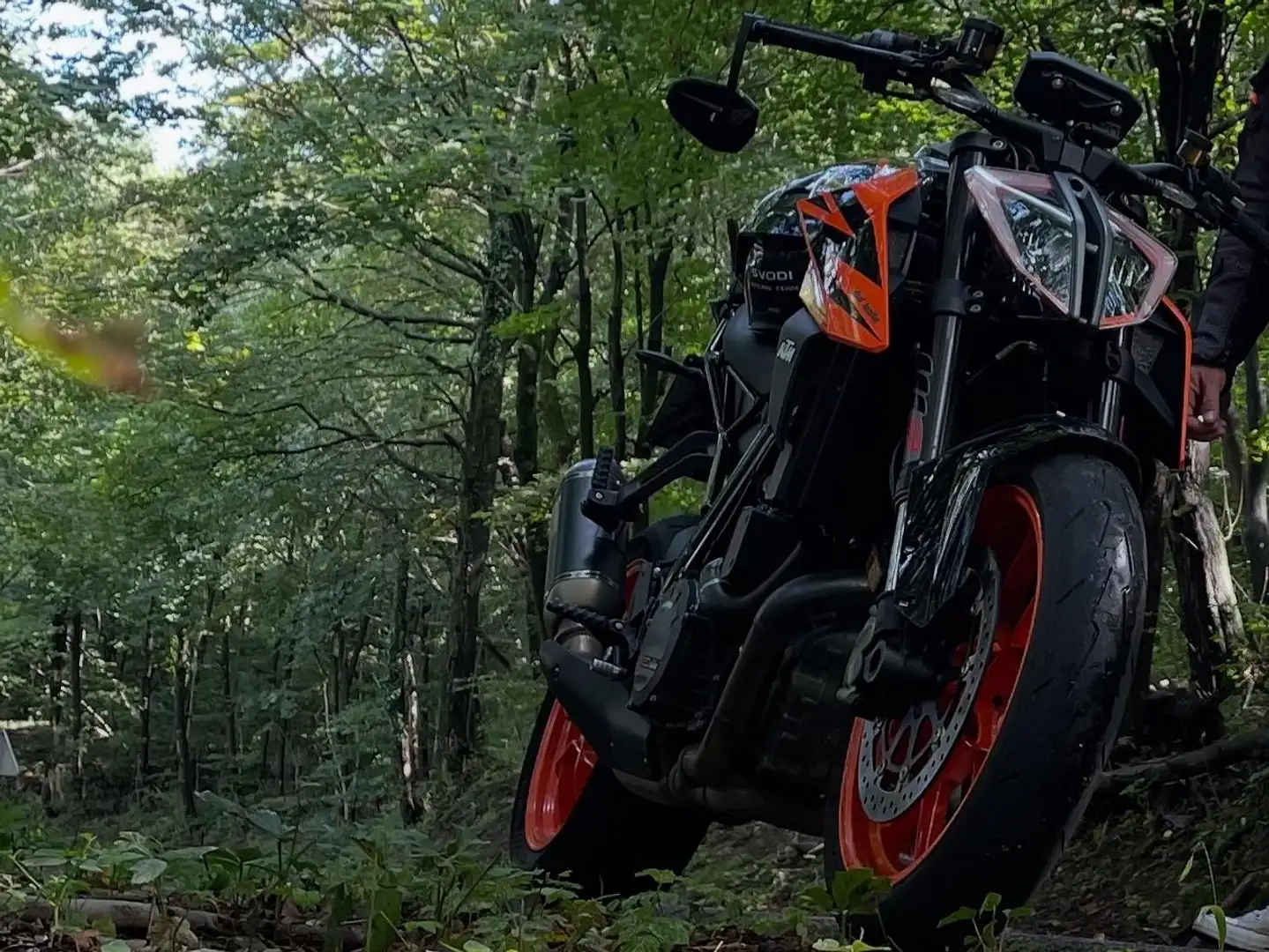 KTM 1290 Super Duke R Superduke 2.0 - 1