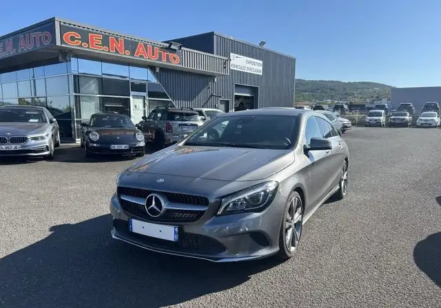 Mercedes-Benz CLA 220 Mercedes 220 D SENSATION 7G-DCT