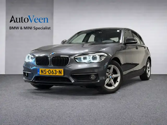 BMW 116 1-serie 116i Executive (LED, NAVI, PARKEERSENSOREN