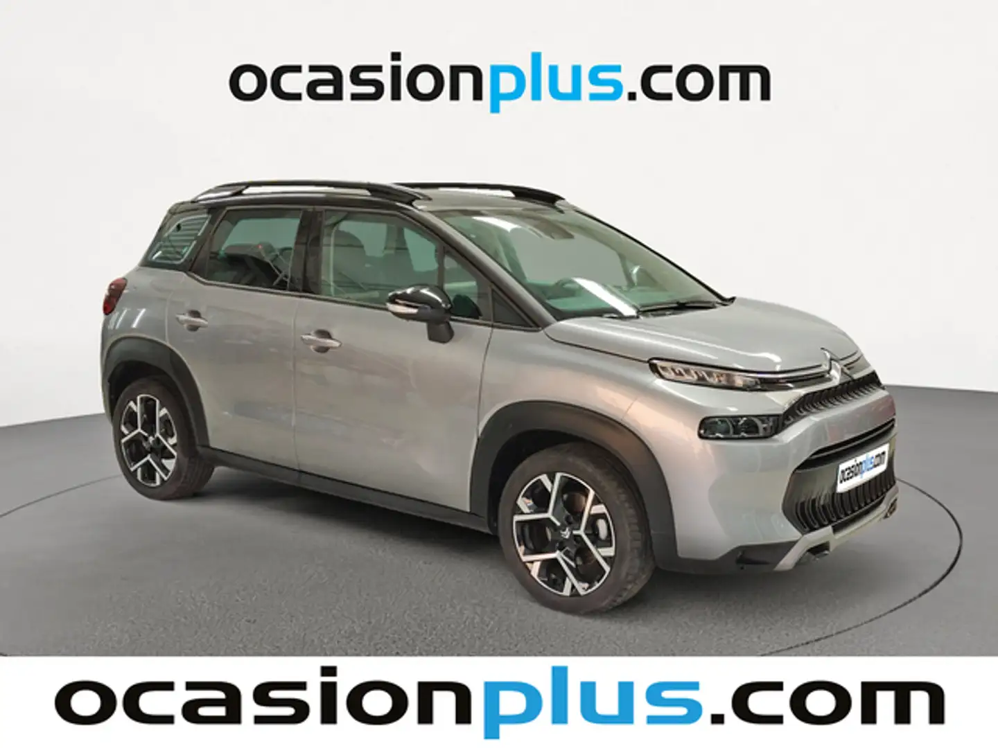 Citroen C3 Aircross Puretech S&S Max 110 Grau - 2