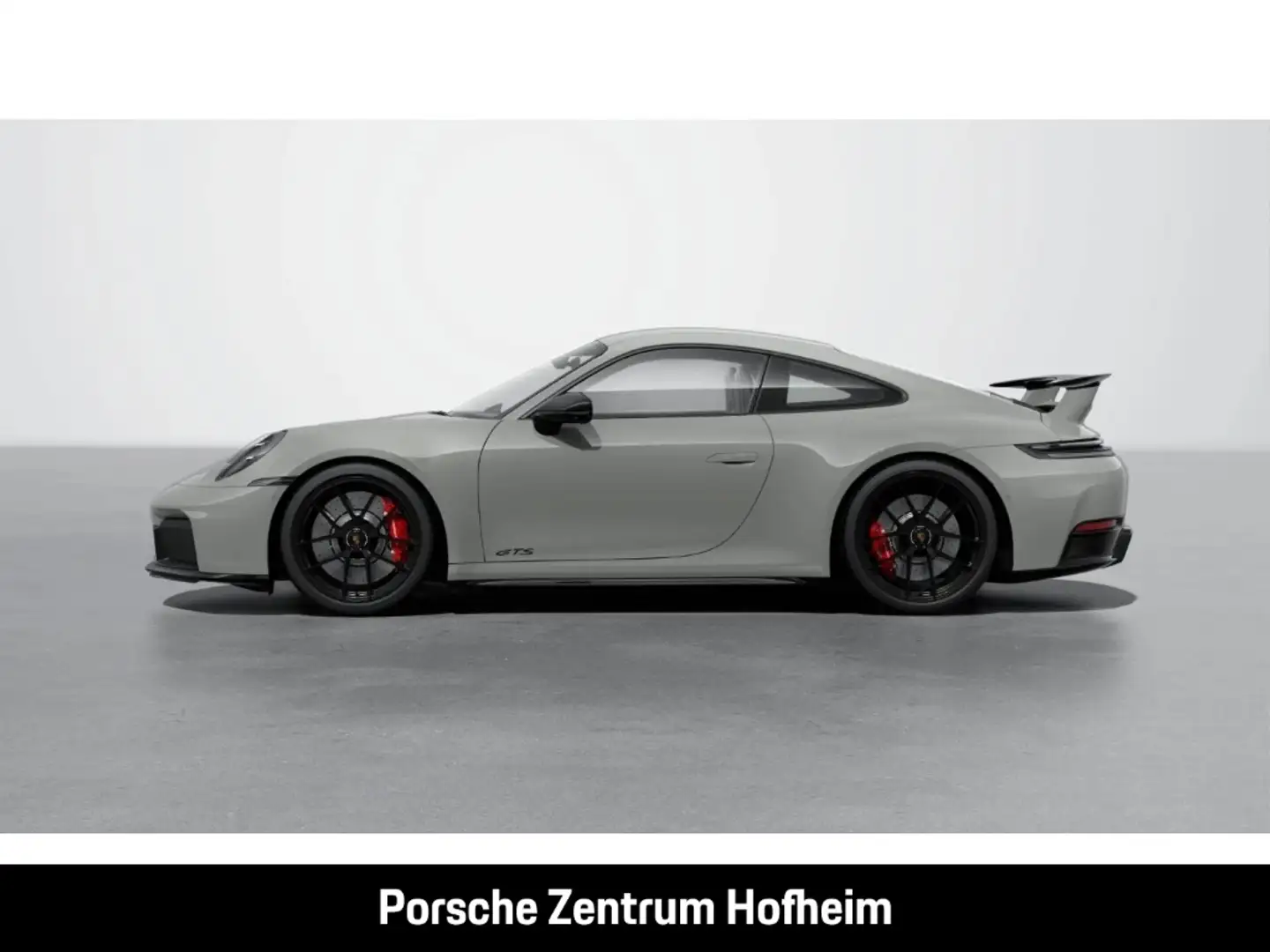 Porsche 992 911 Carrera 4 GTS LiftsystemVA Surround-View Weiß - 2