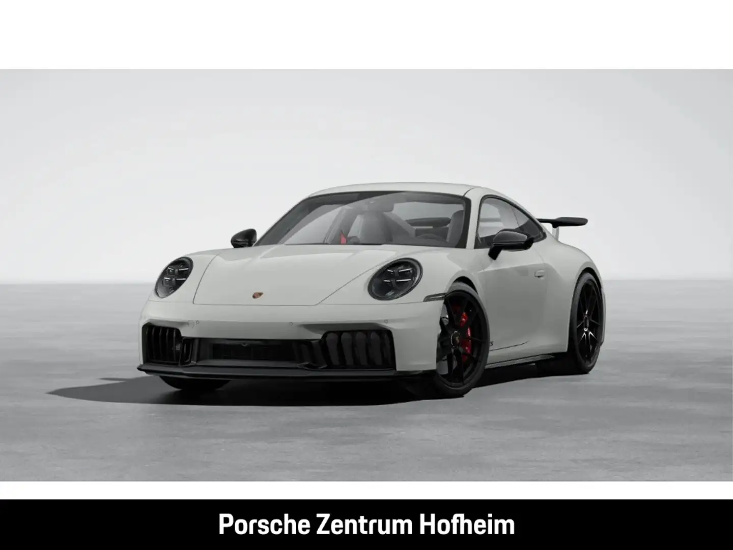 Porsche 992 911 Carrera 4 GTS LiftsystemVA Surround-View Blanc - 1