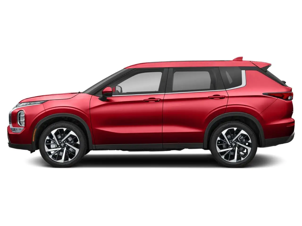 Mitsubishi Outlander fotografie Mitsubishi Outlander