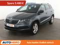 Skoda Karoq 1.5 TSI ACT Style Aut.*LED*NAVI*ACC*CAM*PDC*SHZ* Grau - thumbnail 1
