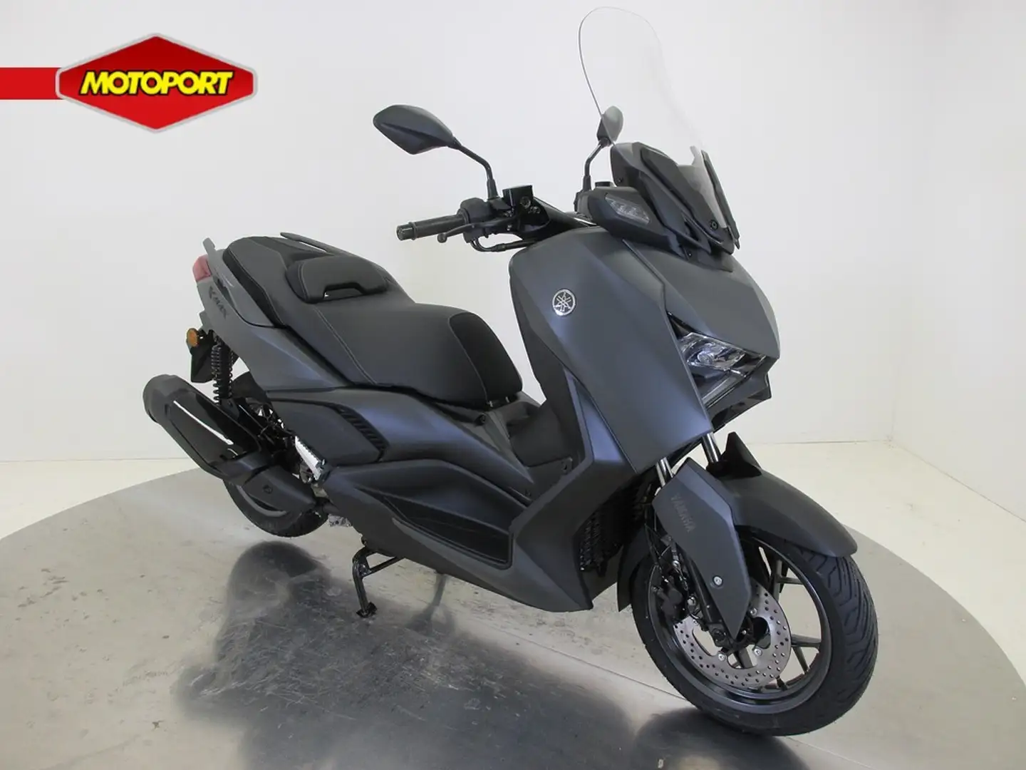 Yamaha X-Max 300 ABS Černá - 2