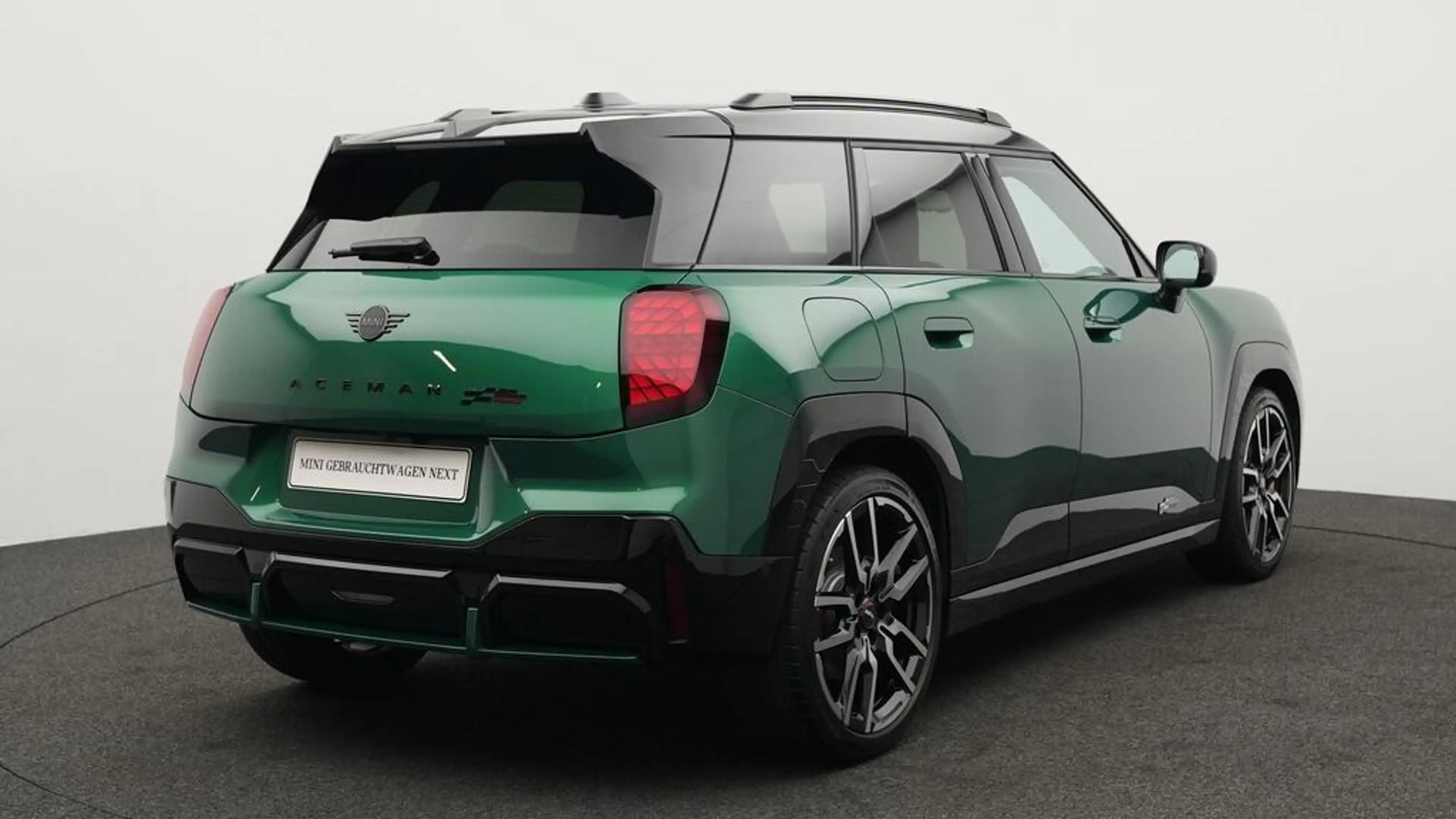 MINI John Cooper Works John Cooper Works Trim — photo 7