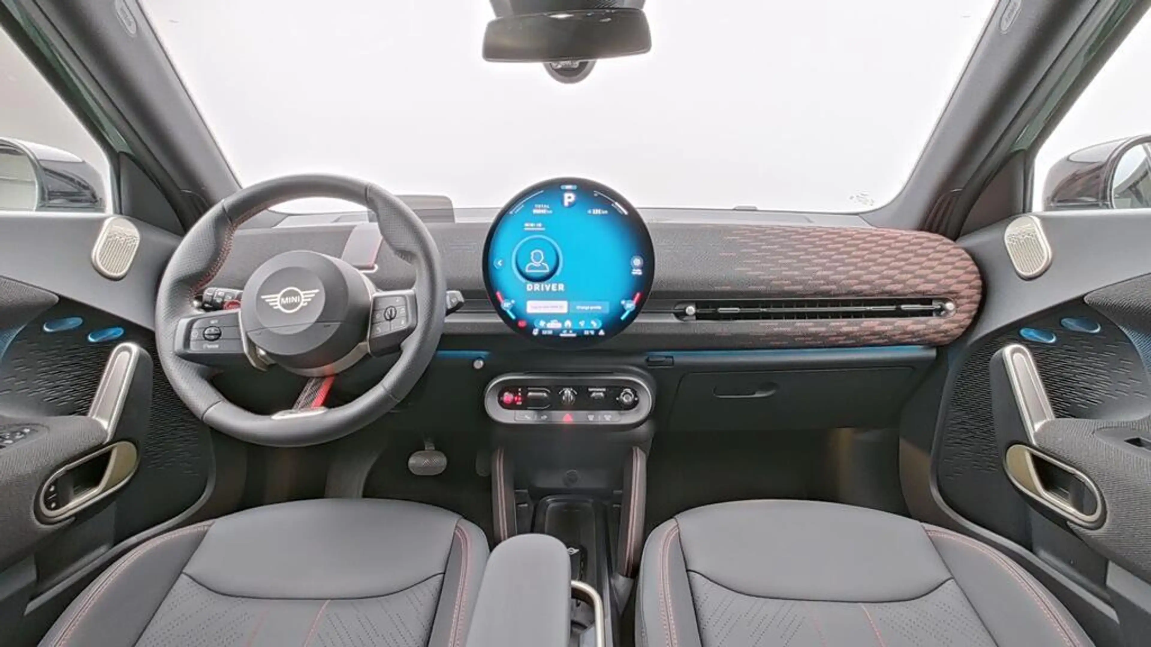 MINI John Cooper Works John Cooper Works Trim — photo 14