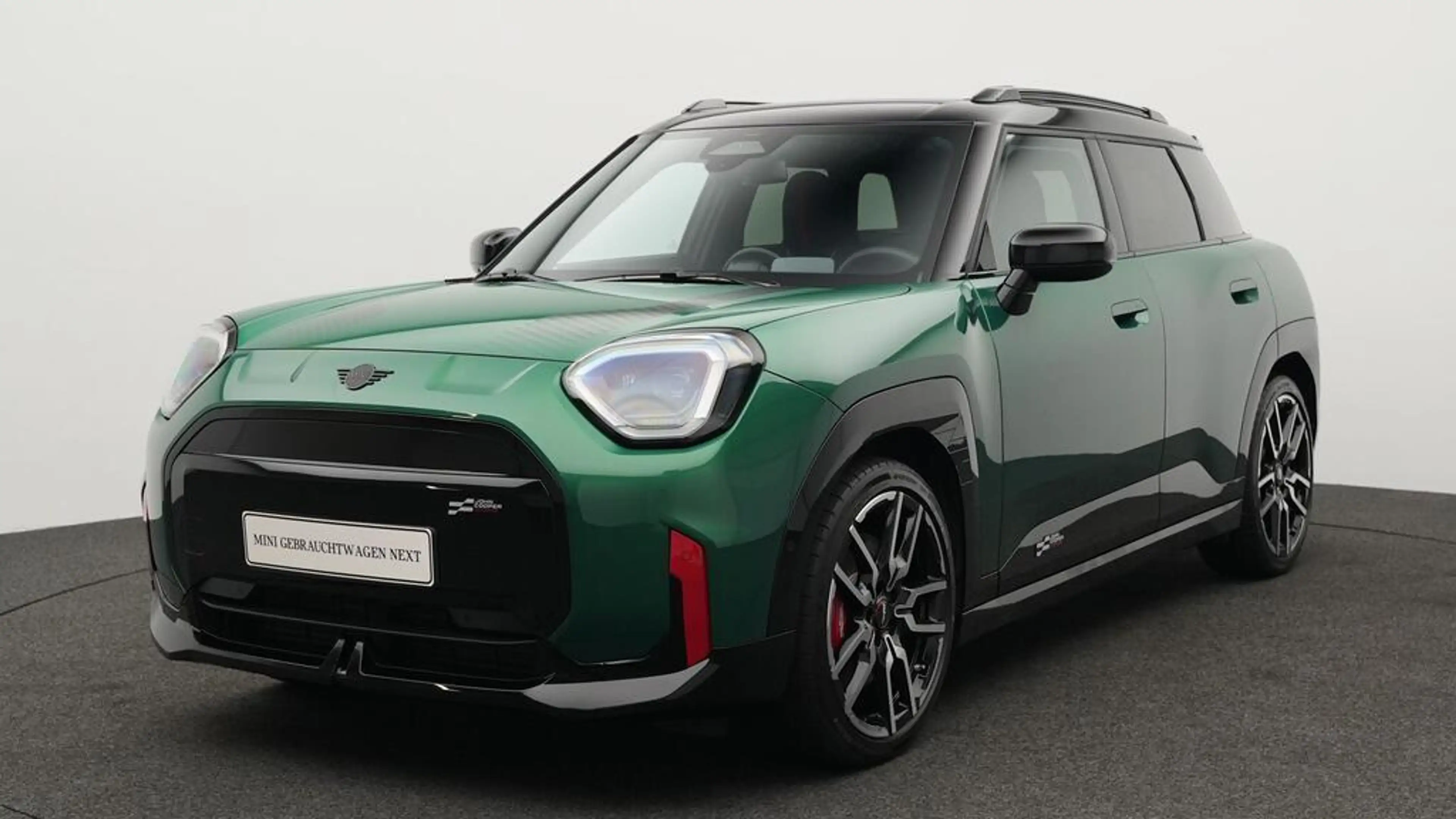 MINI John Cooper Works John Cooper Works Trim