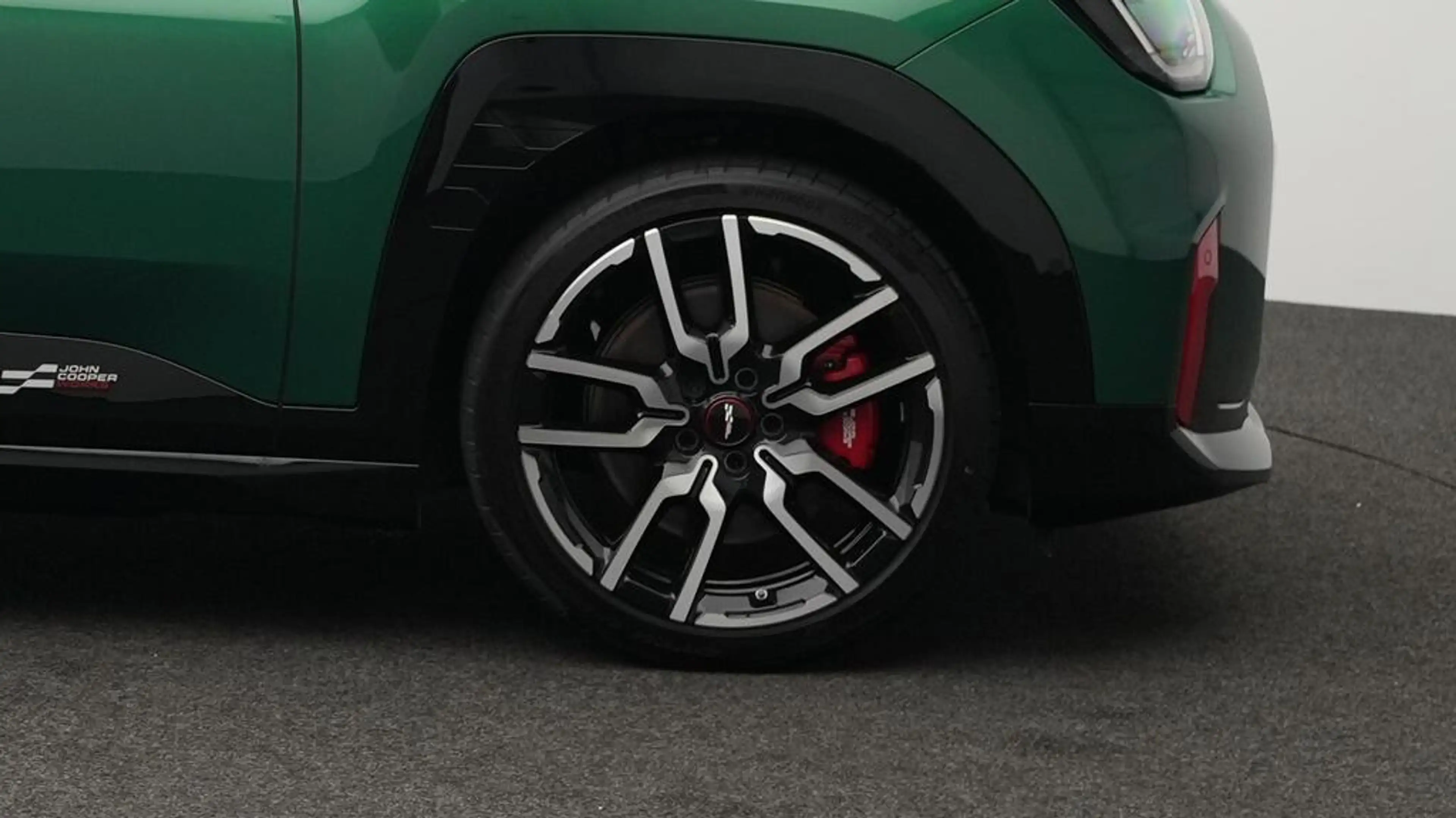 MINI John Cooper Works John Cooper Works Trim — photo 13