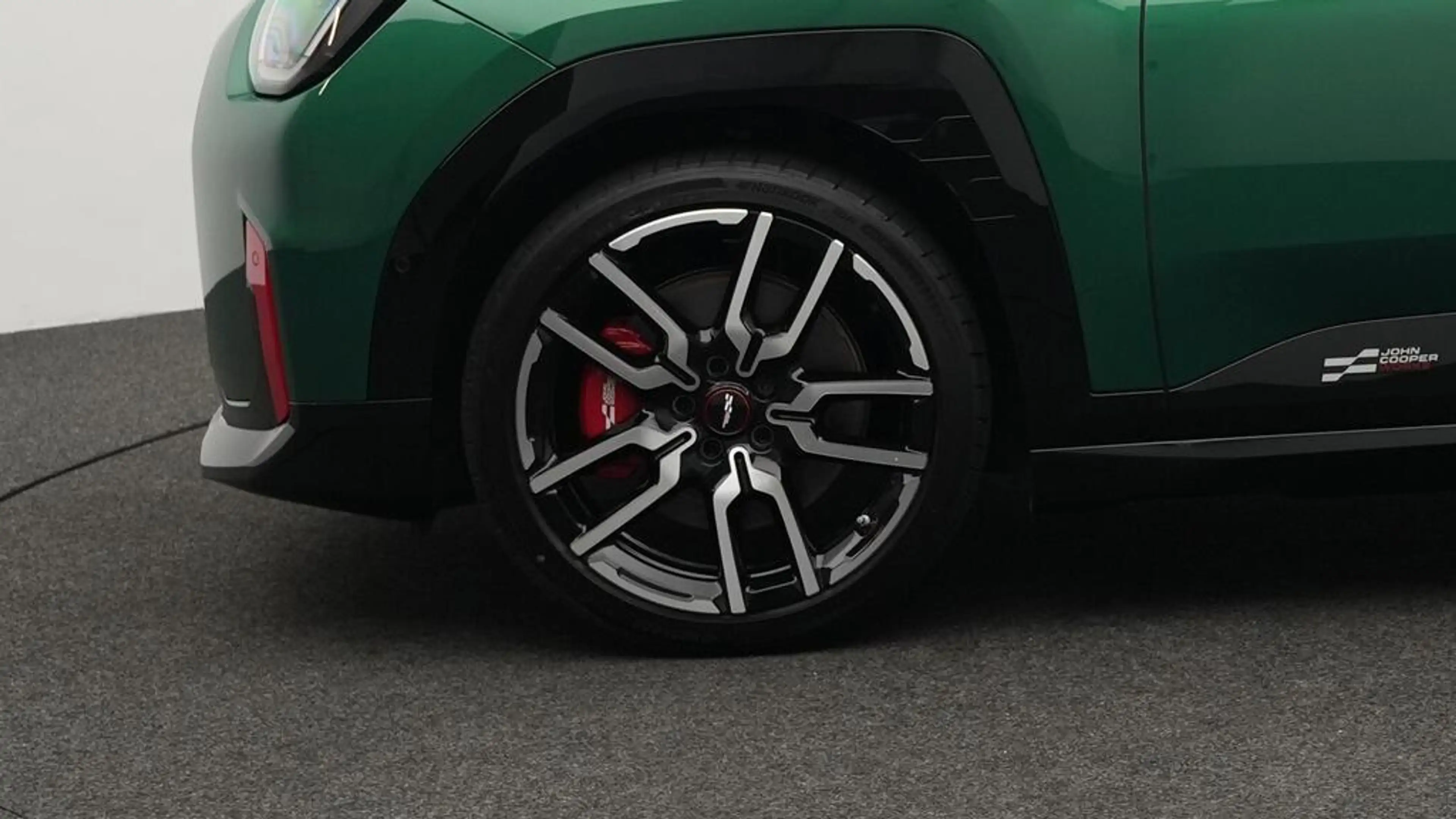 MINI John Cooper Works John Cooper Works Trim — photo 11