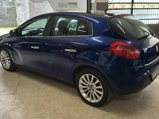 Fiat Bravo view 6